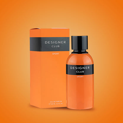 Designer Club Perfumes For Men's (100ml EDP)