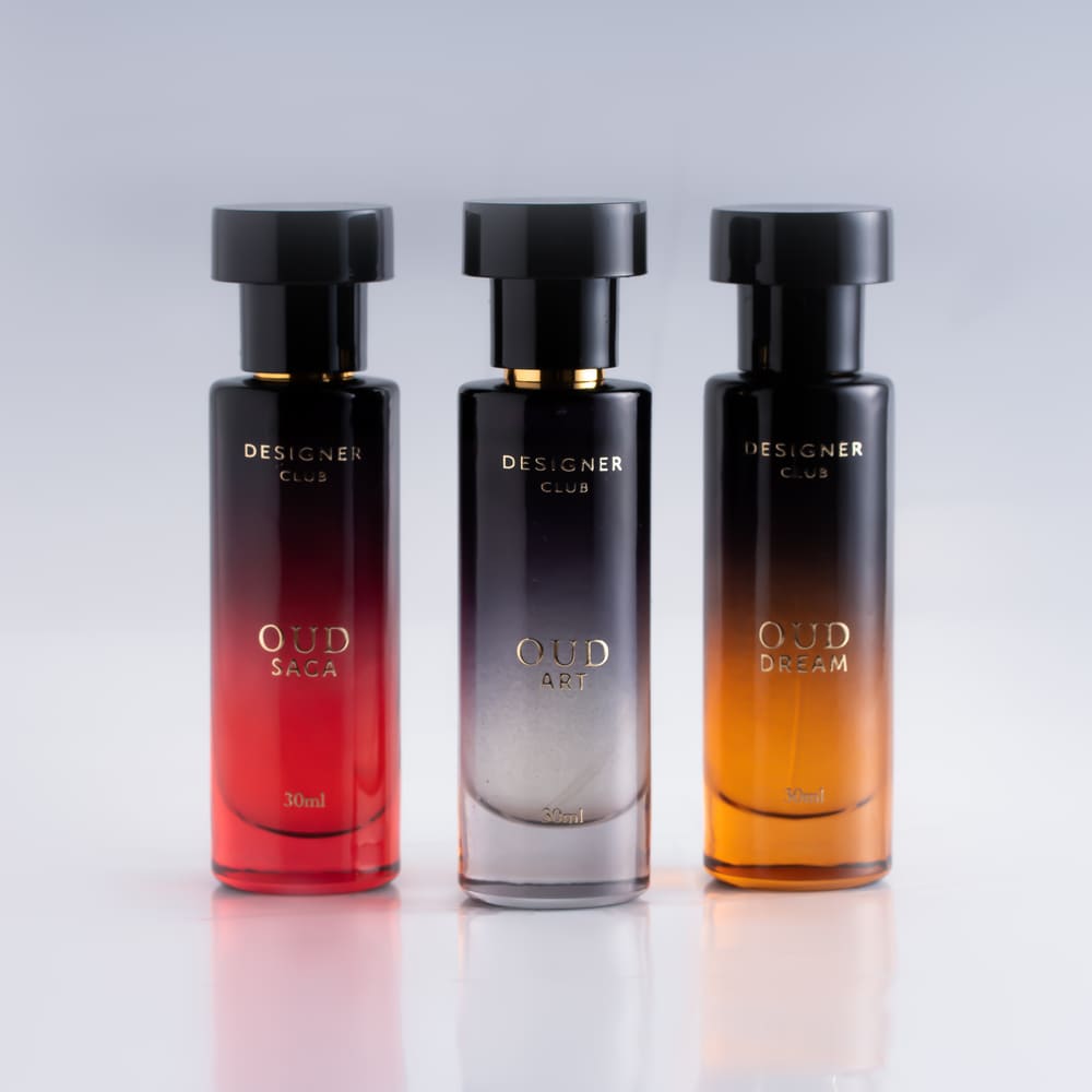 Upsilon Trial Pack Perfume | Branded Perfume Set for Men Online