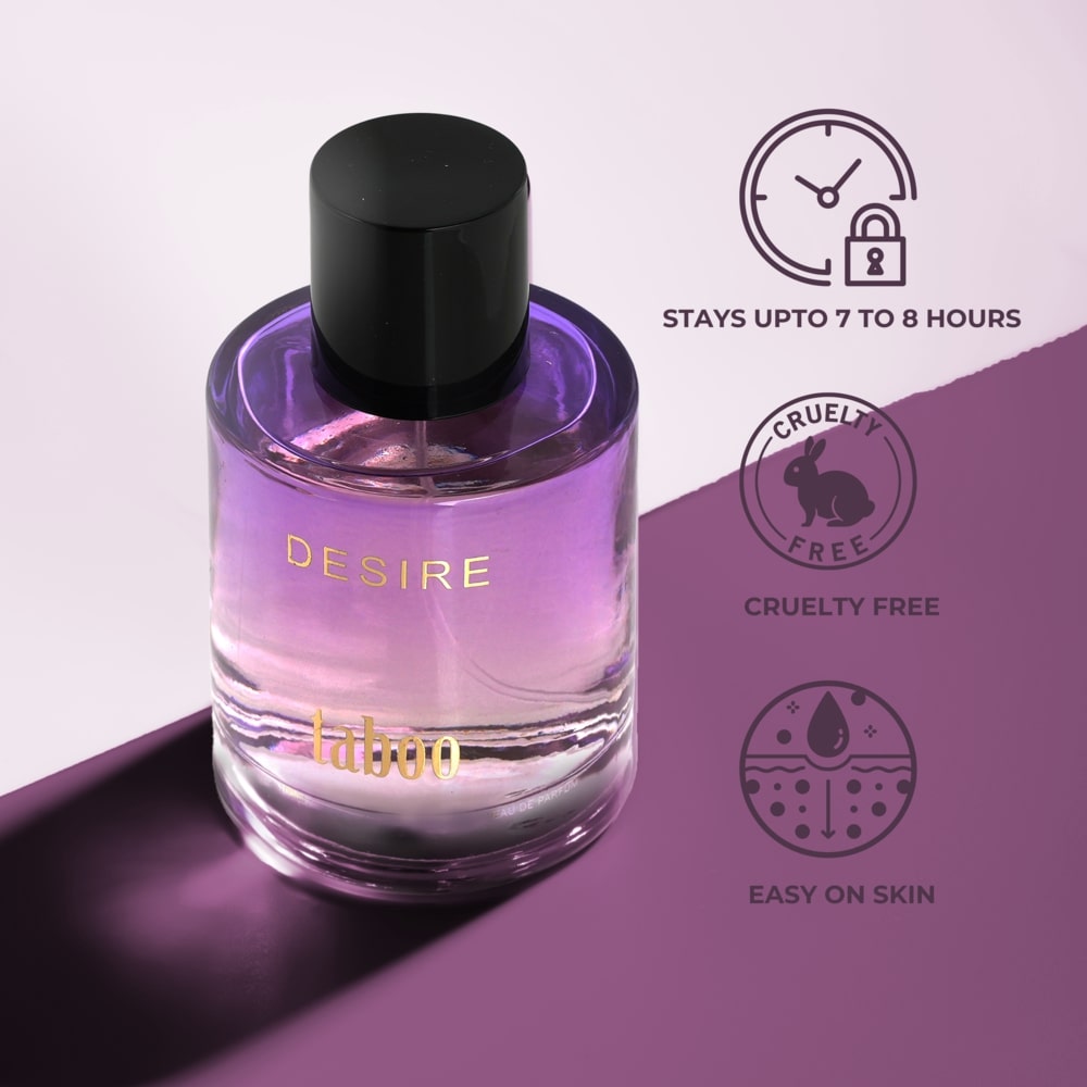 Taboo Desire Perfume for women 100ml EDP