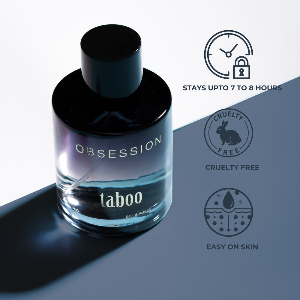 Taboo Floral Perfume for women 100ml EDP