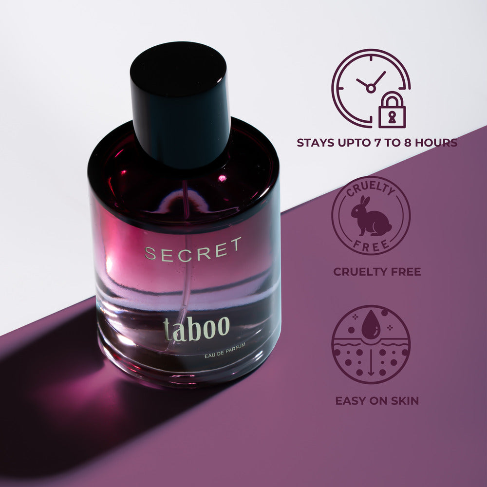 Taboo Floral Perfume for women 100ml EDP