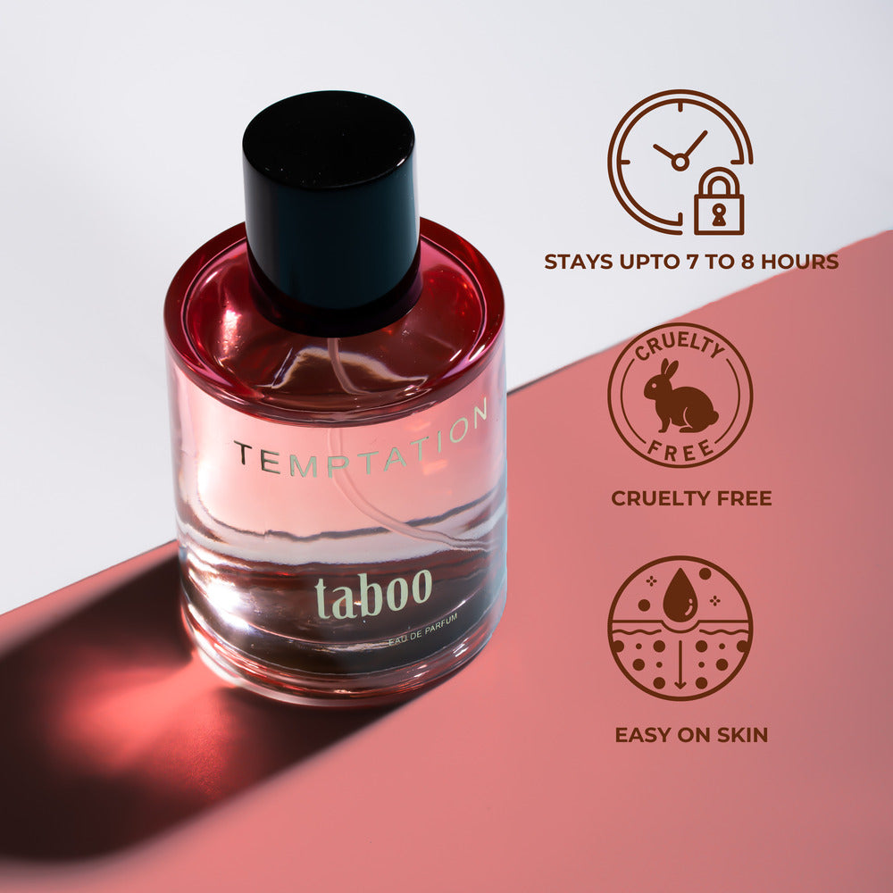 Taboo Floral Perfume for women 100ml EDP