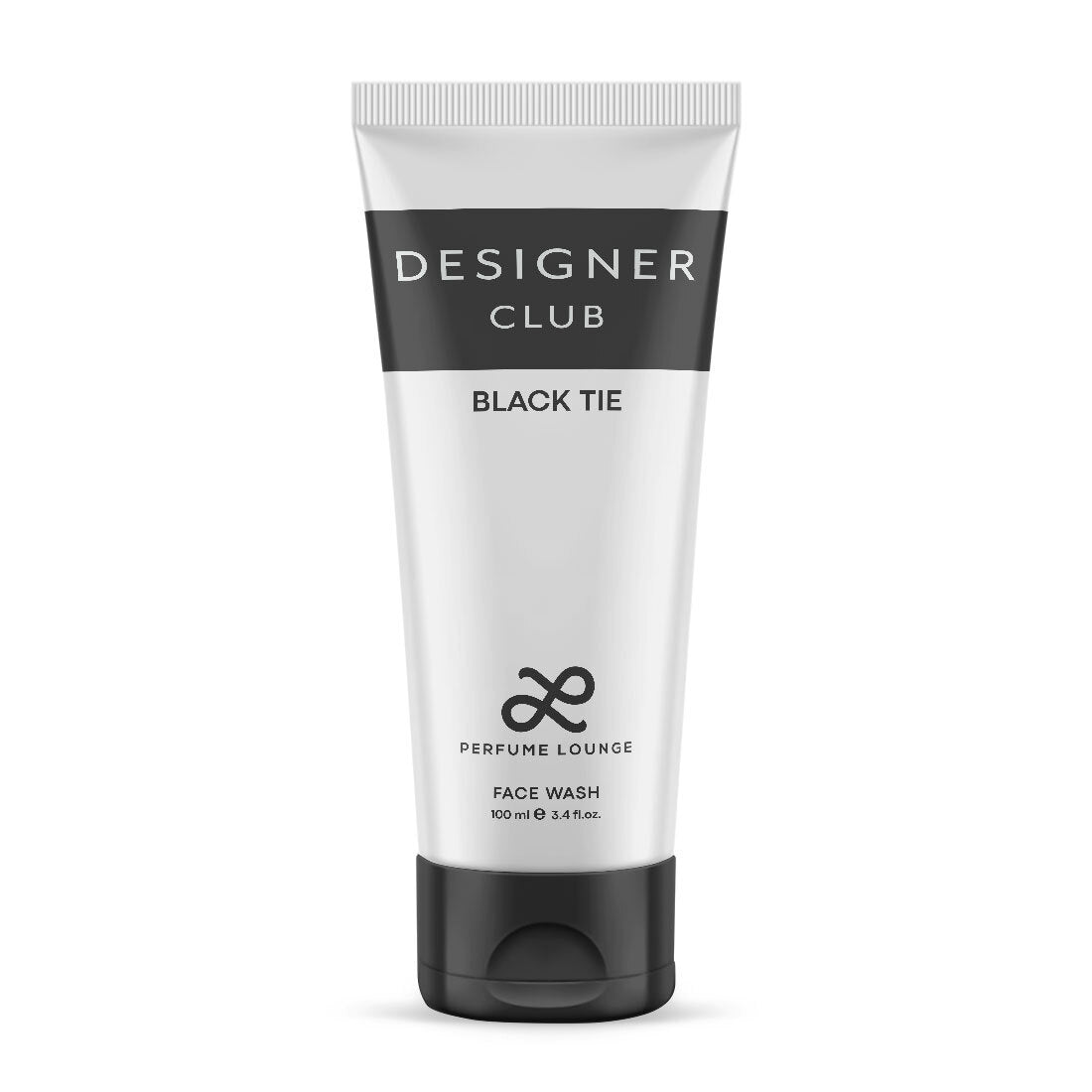 Designer Club Face Wash - Black Tie (Timeless Elegance)