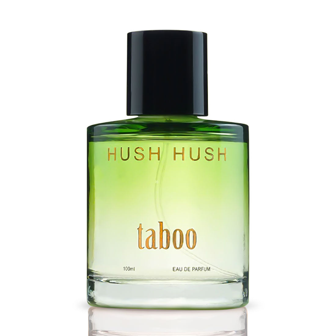 Taboo Hush Hush Perfume for women 100ml EDP