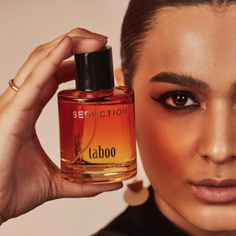 Taboo Seduction Perfume for women 100ml EDP