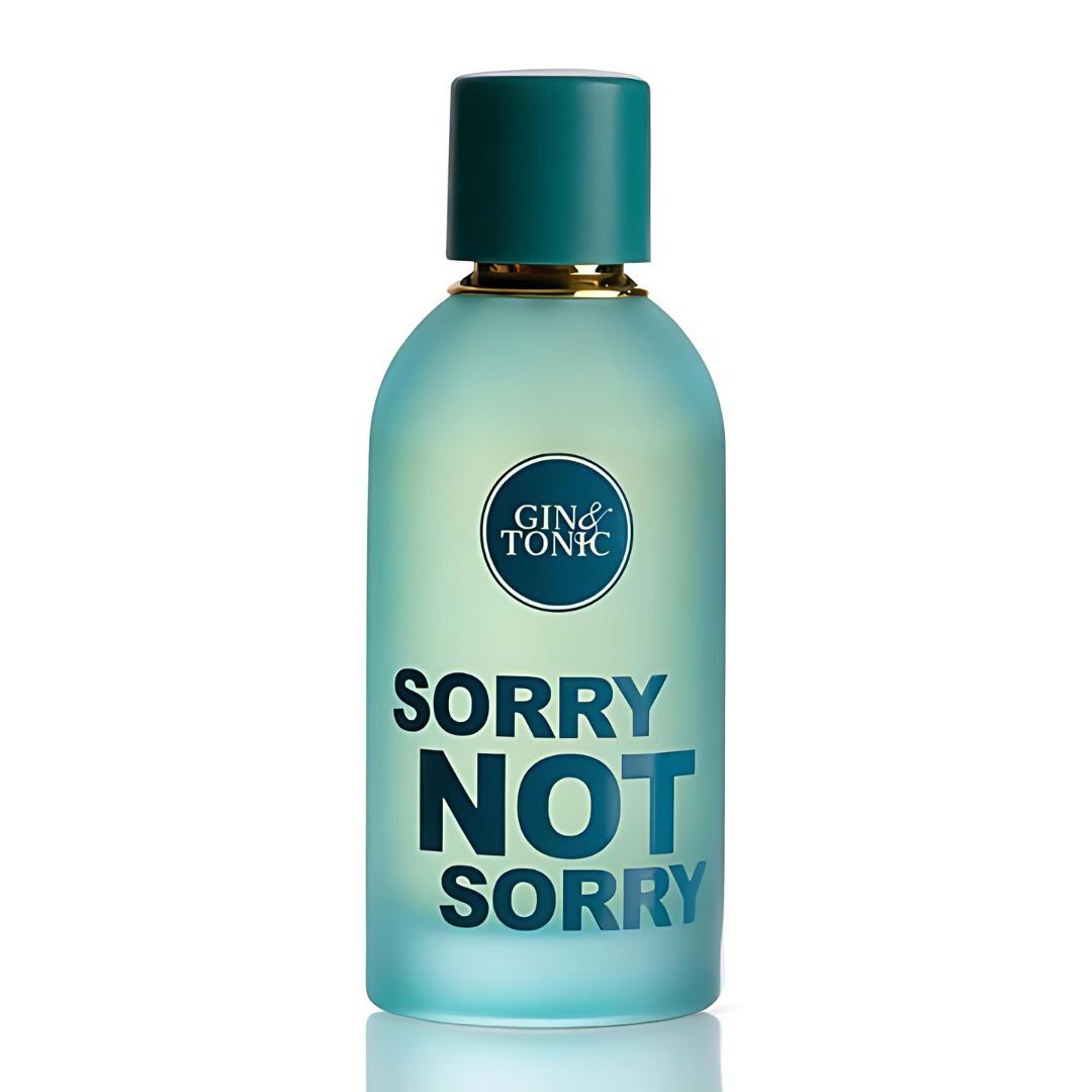 Gin & Tonic Sorry Not Sorry Perfume for Women 100ml