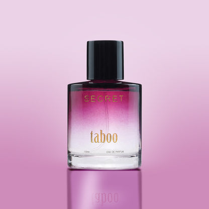 Taboo Secret Perfume for women 100ml EDP