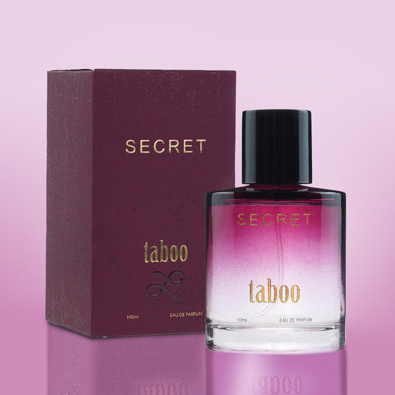 Taboo Secret Perfume for women 100ml EDP