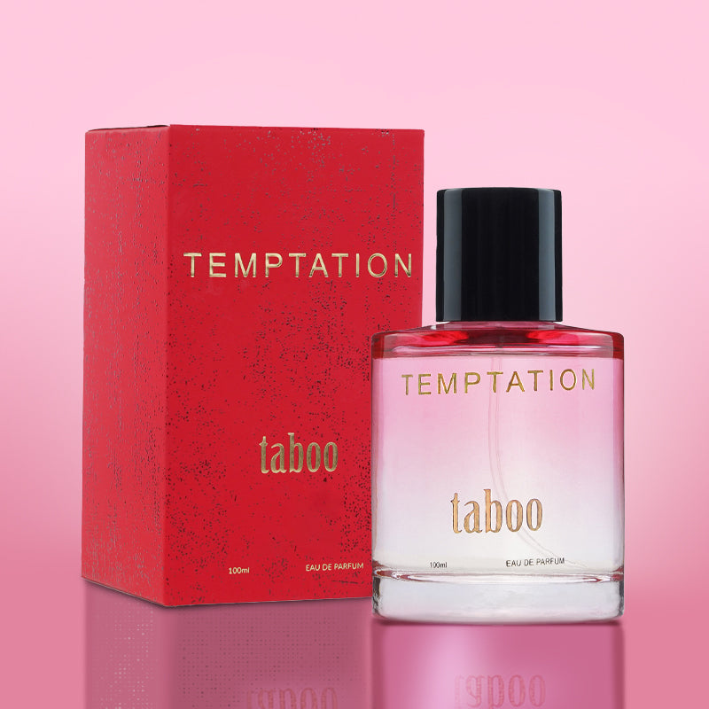 Taboo Temptation Perfume for women 100ml EDP