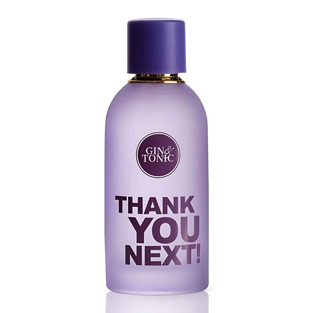 Gin & Tonic Thank You Next Perfume for Women 100ml